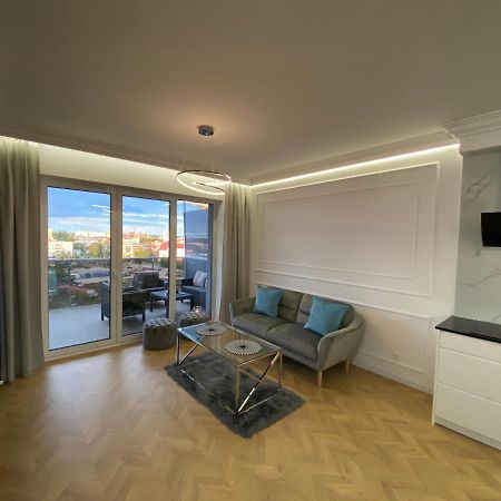 Apartamenty Jagiellonskie Jurowiecka 15 Białystok Exterior foto